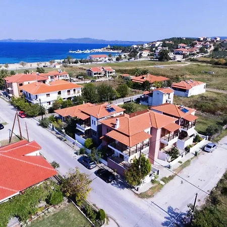 Nea Roda Apartments *