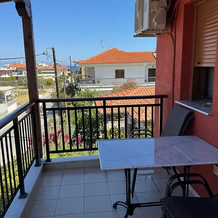 Nea Roda Apartments * Nea Roda