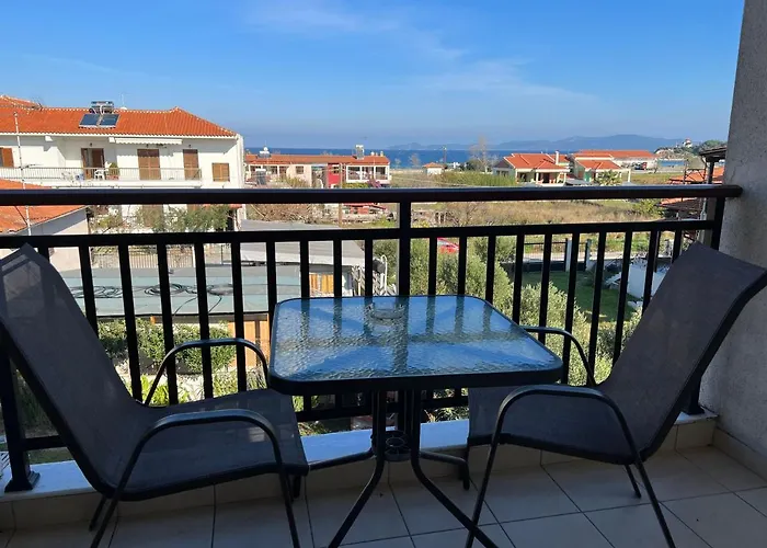 Nea Roda Apartments Apartament