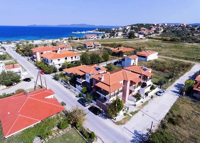 Nea Roda Apartments *