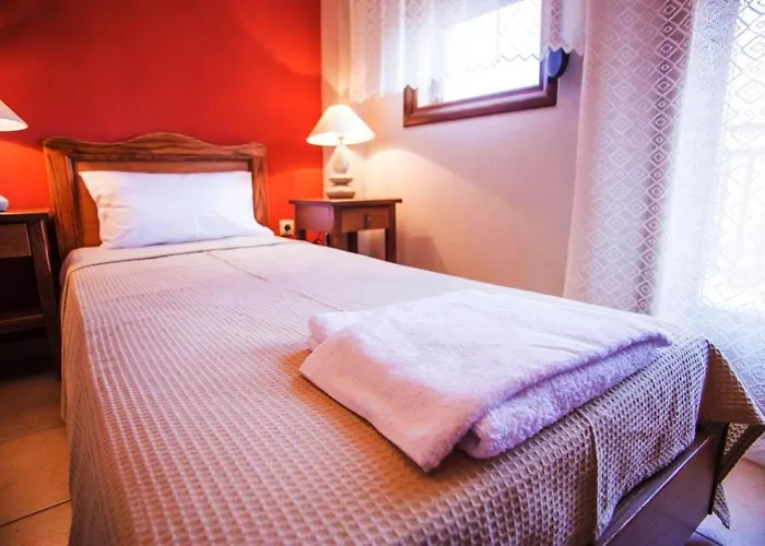 아파트 Nea Roda Apartments 네아 로다