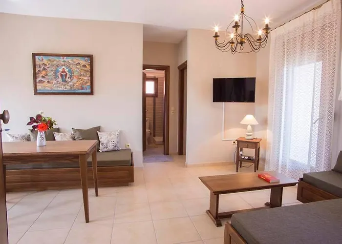 Nea Roda Apartments Apartament *