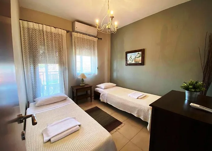 Apartament Nea Roda Apartments *