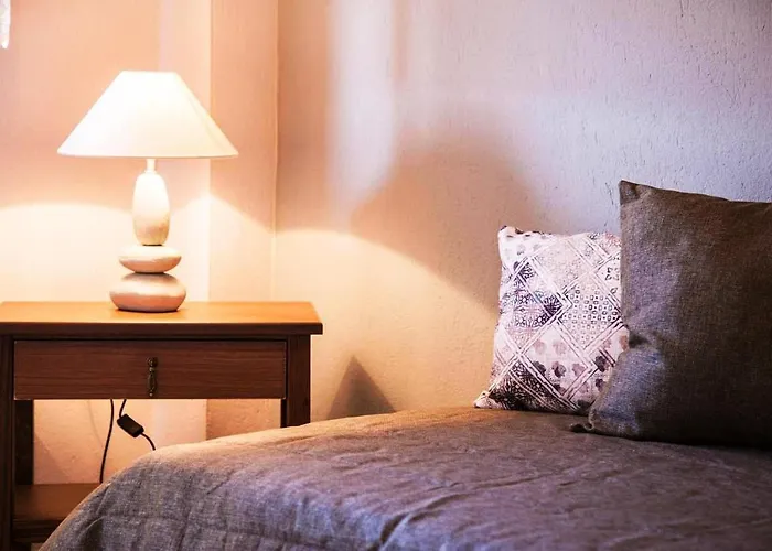 Nea Roda Apartments * Nea Roda