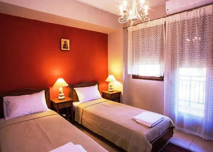 Nea Roda Apartments Apartament *