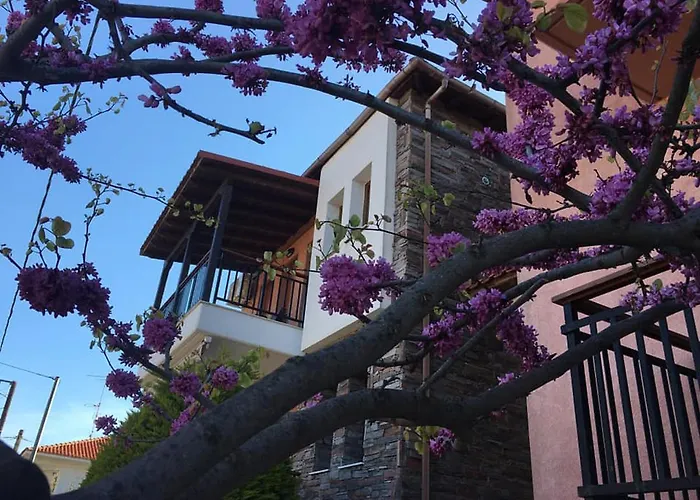 아파트 Nea Roda Apartments *