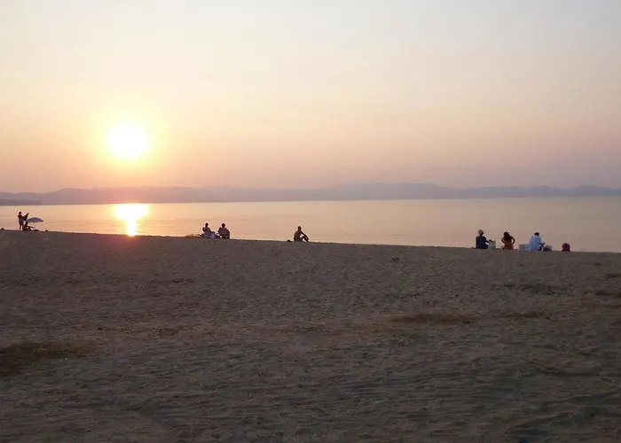 Nea Roda Apartments Nea Roda