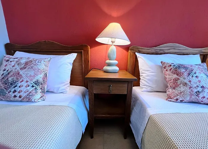 Apartament Nea Roda Apartments