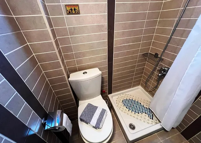 Nea Roda Apartments Nea Roda