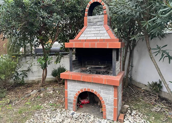 Apartament Nea Roda Apartments Nea Roda