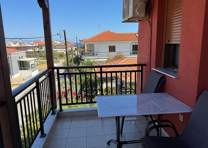 Nea Roda Apartments * Nea Roda