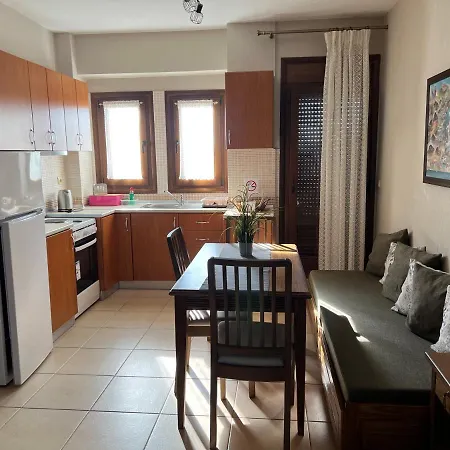 Nea Roda Apartments Апартаменты Неа-Рода