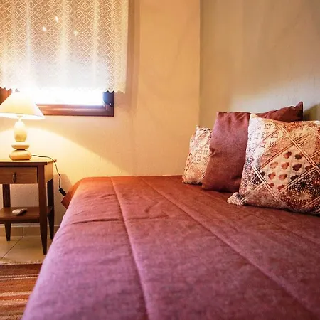 Апартаменты Nea Roda Apartments