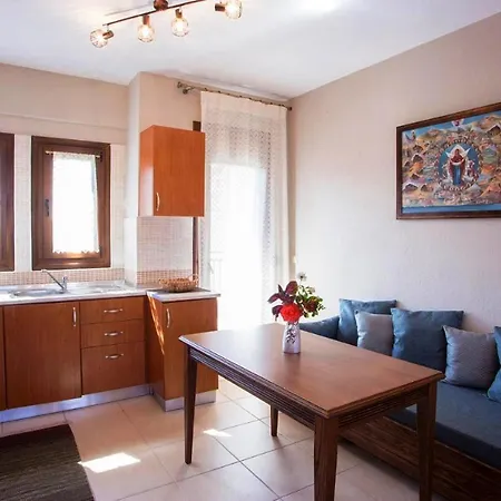 Nea Roda Apartments Апартаменты *