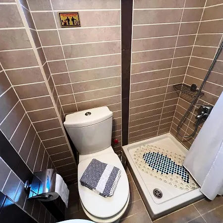 Nea Roda Apartments Неа-Рода