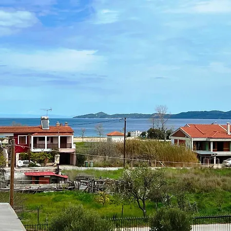 Nea Roda Apartments Daire *