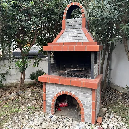 Апартаменты Nea Roda Apartments Неа-Рода