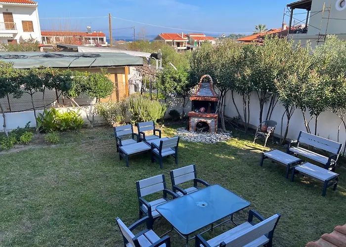 Apartamento Nea Roda Apartments