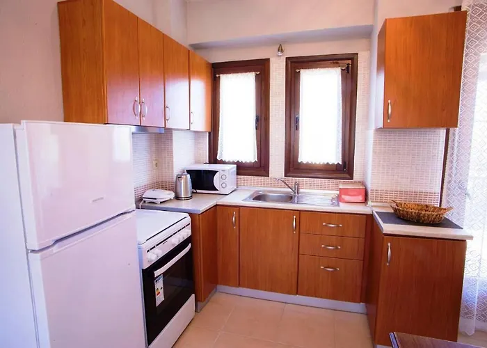 Nea Roda Apartments Apartamento