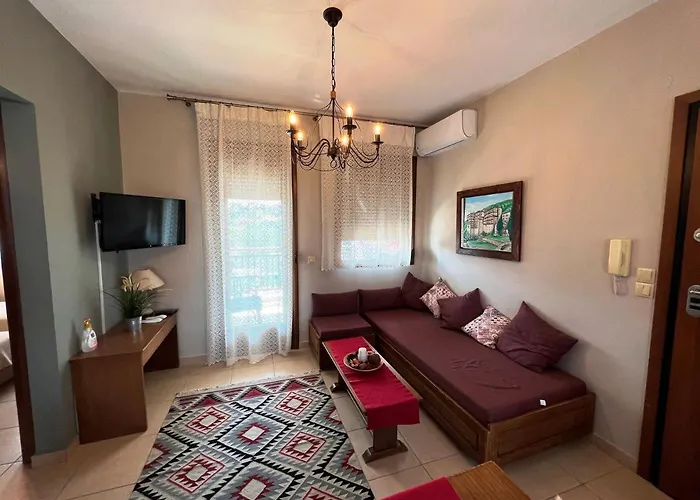 Nea Roda Apartments Apartamento Nea Roda