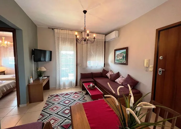 Nea Roda Apartments *