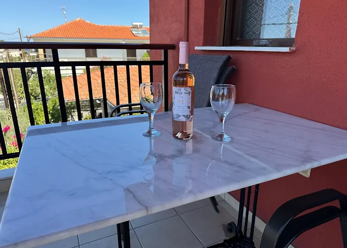 Nea Roda Apartments *