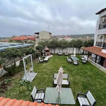 Apartman Nea Roda Apartments Néa Róda