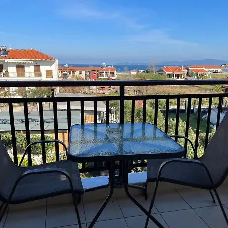 Nea Roda Apartments Apartmán