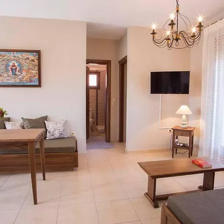 Nea Roda Apartments Apartmán *