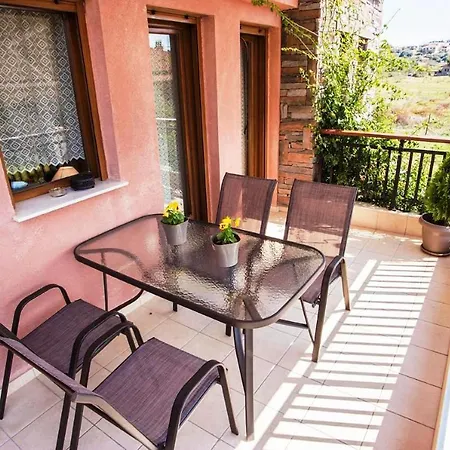 Apartment Nea Roda Apartments *
