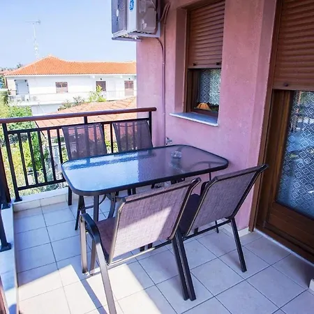 Nea Roda Apartments Apartment