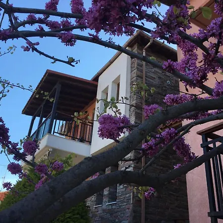 Apartman Nea Roda Apartments *
