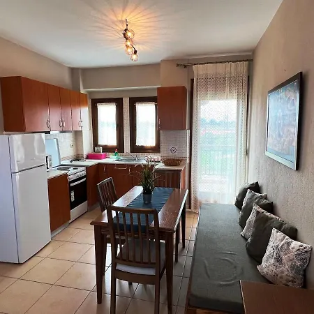 Nea Roda Apartments Apartmán *