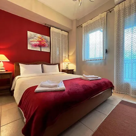 Nea Roda Apartments