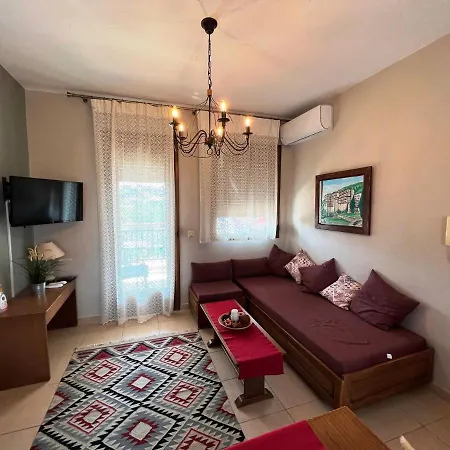 Nea Roda Apartments Apartmán Nea Roda