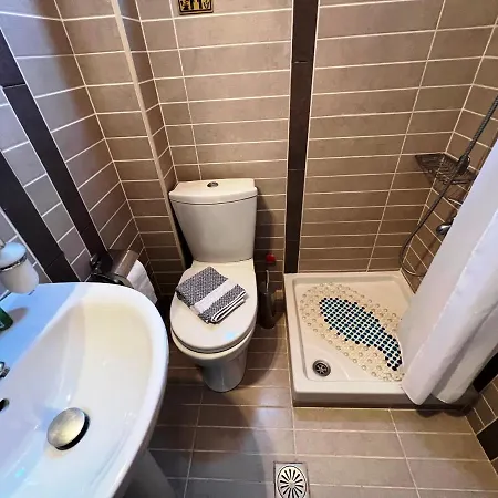 Nea Roda Apartments Apartmán Nea Roda