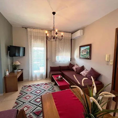 Nea Roda Apartments *