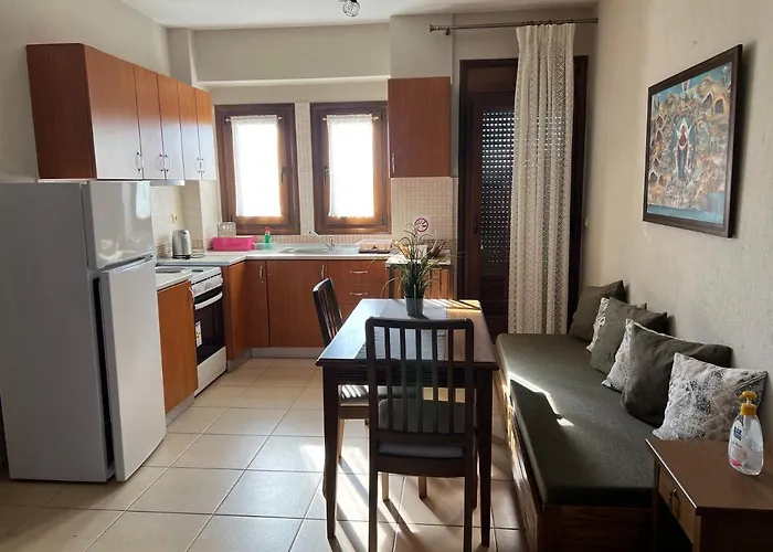 Nea Roda Apartments Appartement Nea Roda