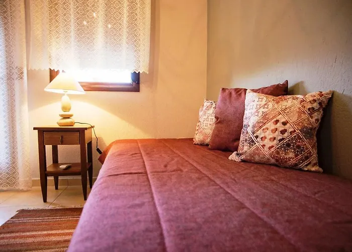 Appartement Nea Roda Apartments