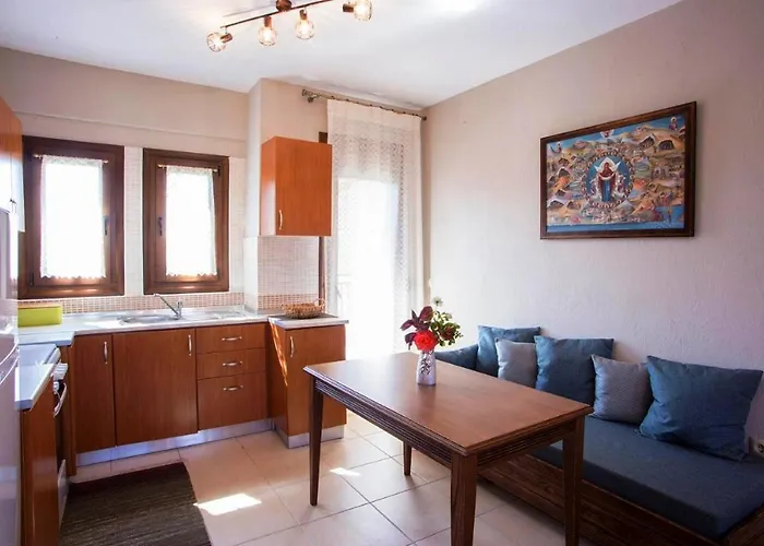 Nea Roda Apartments Appartement *