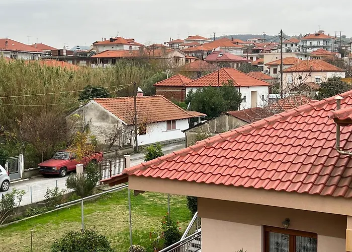 Appartement Nea Roda Apartments