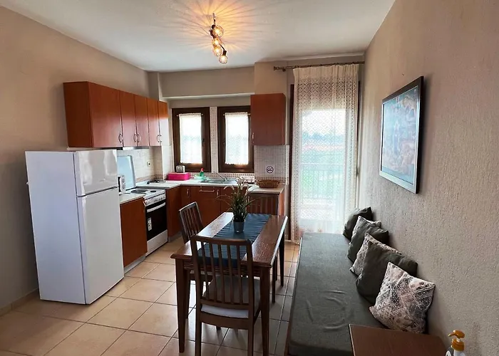 Nea Roda Apartments Appartement *