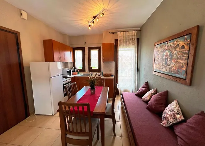 Appartement Nea Roda Apartments *