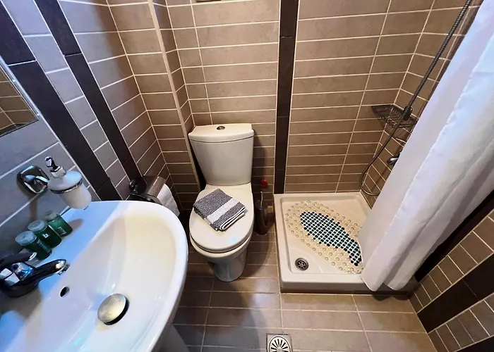 Nea Roda Apartments Appartement Nea Roda