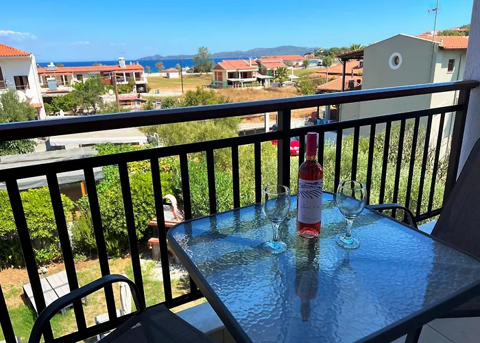 Nea Roda Apartments
