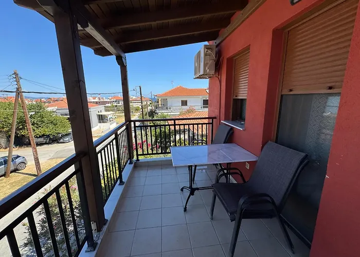 Nea Roda Apartments Appartement *